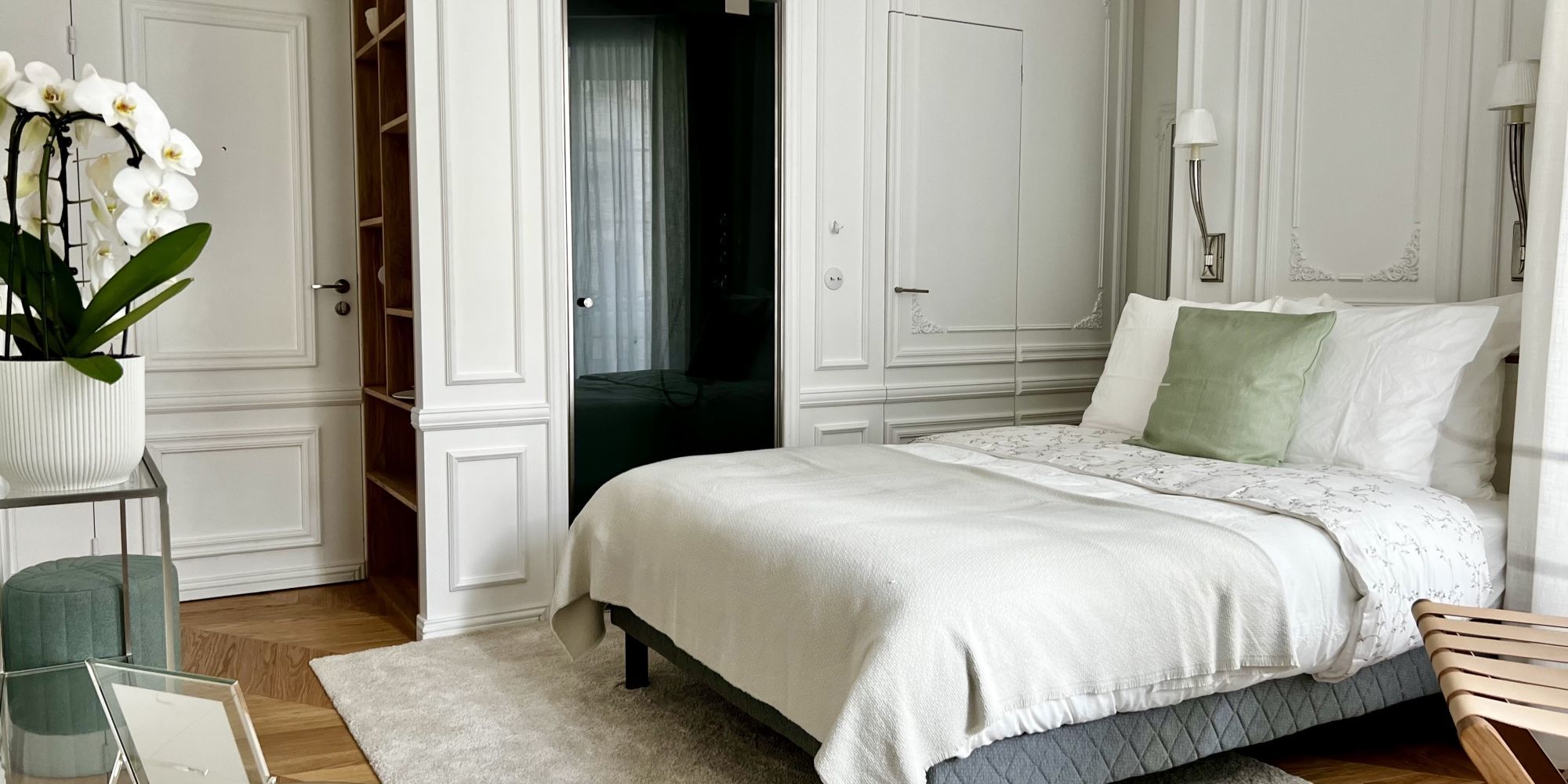 Dans l'intimité des hôtels particuliers parisiens - Challenges